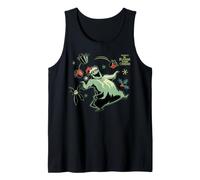 Disney The Nightmare Before Christmas Oogie Boogie Santa Débardeur