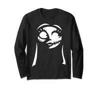 Disney The Nightmare Before Christmas Sally Big Face Manche Longue