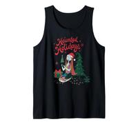 Disney The Nightmare Before Christmas Sally Haunted Holidays Débardeur