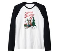 Disney The Nightmare Before Christmas Sally Haunted Holidays Manche Raglan