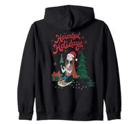 Disney The Nightmare Before Christmas Sally Haunted Holidays Sweat à Capuche