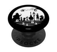 Disney The Nightmare Before Christmas Spooky Holiday PopSockets PopGrip Adhésif