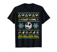 Disney The Nightmare Before Christmas Ugly Christmas Sweater T-Shirt