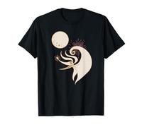 Disney The Nightmare Before Christmas Zero and the Full Moon T-Shirt