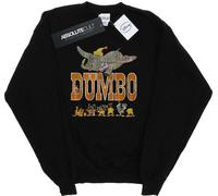 Disney - "The One And Only" Sweat-shirt pour femme BI47585 (S) (Noir)