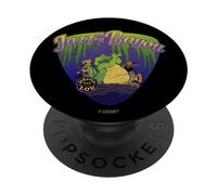 Disney The Princess And The Frog Jazz On The Bayou PopSockets Swappable PopGrip