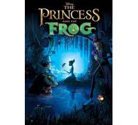 Disney The Princess and the Frog (PC) Steam Key EUROPE