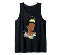 Disney The Princess and the Frog Tiana Big Face Costume Débardeur