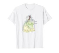 Disney The Princess And The Frog Tiana Follow Your Heart T-Shirt