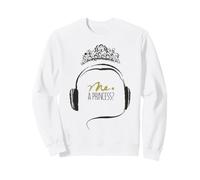Disney The Princess Diaries 25th Anniversary Me a Princess? Sweatshirt