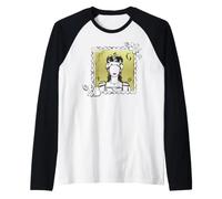 Disney The Princess Diaries 25th Anniversary Mia Royal Stamp Manche Raglan