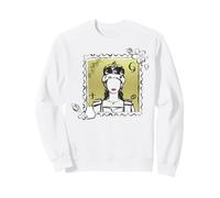 Disney The Princess Diaries 25th Anniversary Mia Royal Stamp Sweatshirt