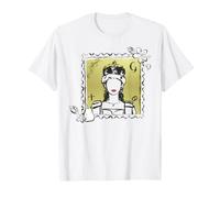 Disney The Princess Diaries 25th Anniversary Mia Royal Stamp T-Shirt