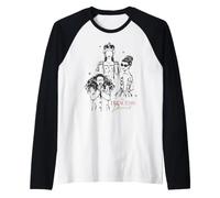 Disney The Princess Diaries 25th Anniversary Mia Trio Manche Raglan