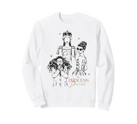 Disney The Princess Diaries 25th Anniversary Mia Trio Sweatshirt