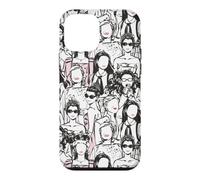 Disney The Princess Diaries 25th Anniversary Royal Pattern Coque pour iPhone 12 mini