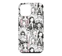 Disney The Princess Diaries 25th Anniversary Royal Pattern Coque pour iPhone 12 Pro Max
