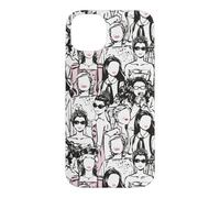 Disney The Princess Diaries 25th Anniversary Royal Pattern Coque pour iPhone 14 Plus