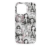 Disney The Princess Diaries 25th Anniversary Royal Pattern Coque pour iPhone 14 Pro Max