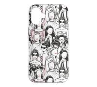 Disney The Princess Diaries 25th Anniversary Royal Pattern Coque pour iPhone 16 Plus