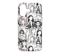 Disney The Princess Diaries 25th Anniversary Royal Pattern Coque pour iPhone 17