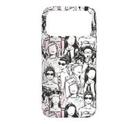 Disney The Princess Diaries 25th Anniversary Royal Pattern Coque pour iPhone 17 Pro Max