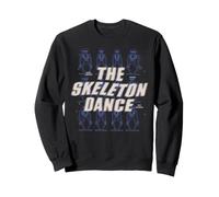 Disney The Skeleton Dance Halloween Lineup Trick-or-Treat Sweatshirt