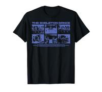 Disney The Skeleton Dance Halloween Story Trick-or-Treat T-Shirt