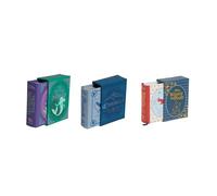 Disney: The Tiny Book Collection 3 Books Set (Winnie the Pooh, Cinderella & The Little Mermaid)