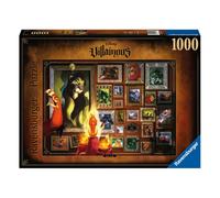 Disney The Wicked Jigsaw Puzzle The Lion King Scar (1000 pièces) Ravensburger