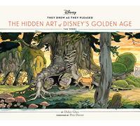 Disney They Drew as They Pleased Vol. 1: The Hidden Art of Disney's Golden AgeThe 1930s