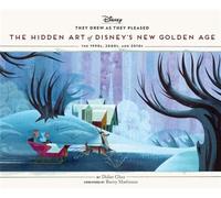 Disney They Drew as They Pleased Volume 6 The Hidden Art of Disney's New Golden Age - Didier Ghez - Chronicle Books LLC - ebook (ePub) - Beau livre