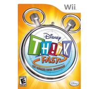 Disney Think Fast/Game