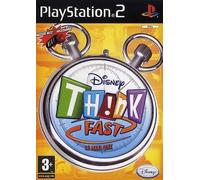 Disney Think Fast - Le Maxi Quiz Ps2
