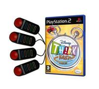 Disney Think Fast : Le Maxi Quizz + Buzzers