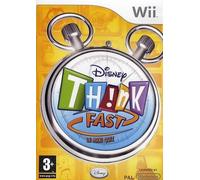 Disney Think Fast - Le Maxi Quiz Wii