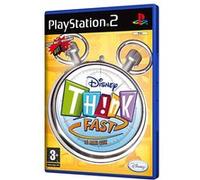 Disney – Jeu vidéo – Think Fast : Le Maxi Quizz – Disney Classiques – PS2