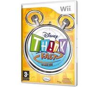 Disney Think Fast : Le Maxi Quizz G