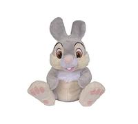 Disney - Thumper, le joli personnage lapin du film animé Disney Bambi, 40 cm, peluche, à partir de 0 mois