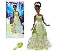 Disney Tiana Classic Doll - The Princess and The Frog - 11 ½ Inches, Multicolore