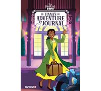 Disney Tiana's Adventure Journal: The Magic of Harlem