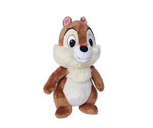 Disney - Tic, 25cm, Peluche, à partir de 0 Mois