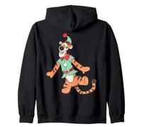 Disney Tigger Christmas Elf Winnie the Pooh Holiday Sweat à Capuche