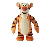 Peluche - DISNEY - Tigger - 30 cm - Fonctionnalités interactives - Multi