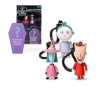 Disney Tim Burton The Nightmare Before Christmas Chibi in Motion Box Set (Series 2), Lot de 4