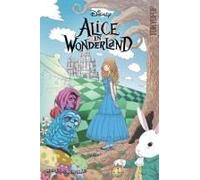 Disney Tim Burton's Alice In Wonderland (Manga)
