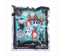 Disney Sac en mousse à clipser Tim Burton's Nightmare Before Christmas Série 7 3D Sac aveugle