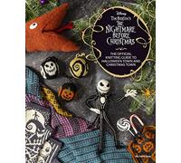 Nightmare Before Christmas – Guide de tricot officiel – Halloween & Christmas Town – Titan Books