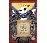 Disney Tim Burton's the Nightmare Before Christmas