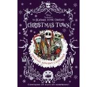 Disney Tim Burton's The Nightmare Before Christmas Christmas Town